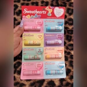 💝 Sweethearts Lip Balms 💝